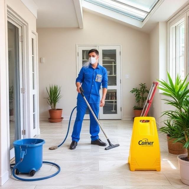 How to Create a Business Plan for a Cleaning Service Company