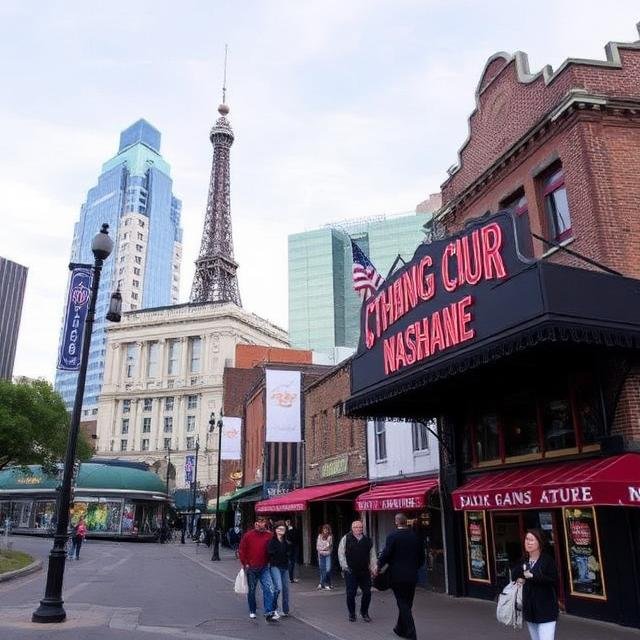 Interesting Facts About Nashville