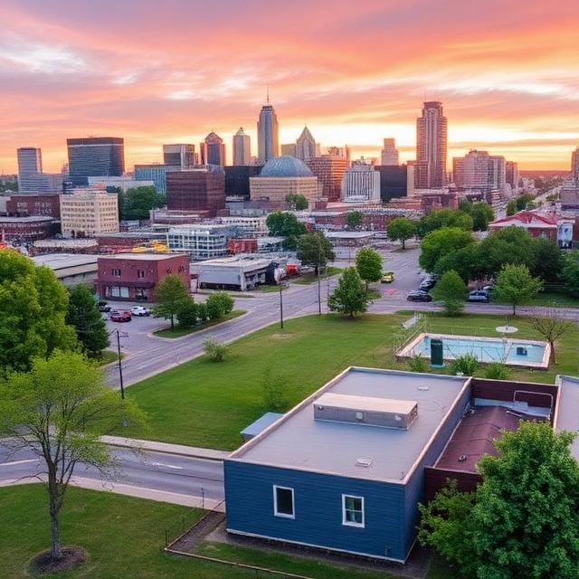 Trendy Nashville Neighborhoods